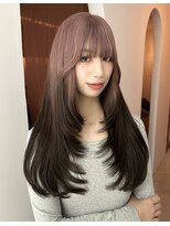 カシェ マエノヘタ(Cashe'e MAENOHETA)&nbsp;デザインルーツカラー
