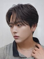 レガシー(REGASEA)&nbsp;タイトに抑える◎ナチュラルコンマヘア ダウンパーマ