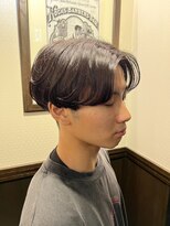 ラヴィ 横浜店 別邸(LAVIE)&nbsp;ニュアンスパーマ/ニュアンスウルフ/スペインカール