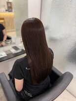 アオ 府中(AO)&nbsp;お肌トーンアップ◎チョコブラウン♪