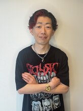 アースオーセンティック 高知潮江店(EARTH Authentic)&nbsp;長岡 淳