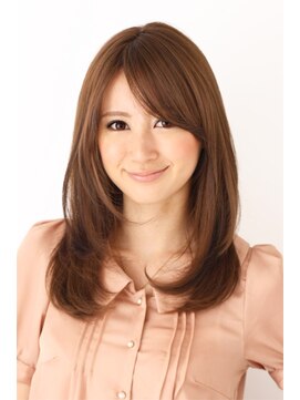 ルシエ(LUCIE) ナチュラルストレート