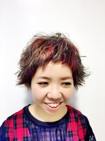 クロップ エス 茅ヶ崎本店(crop es)&nbsp;マニックパニックカラー