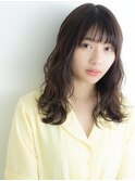 《K-two栄・矢場町》ふわっと可愛いアンニュイウェーブ♪