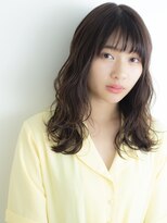 ケーツーナゴヤ(K two NAGOYA) 《K-two栄・矢場町》ふわっと可愛いアンニュイウェーブ♪