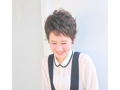 アゲーラアートヘアー(AGERA arthair)の写真