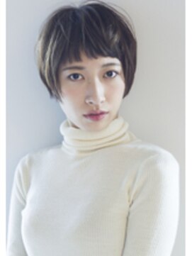 ザ シー 橋本(The C) 「The C by afloat」小顔になる前髪とバランス・ザシー