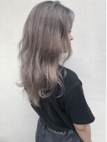 フロート 小阪店(float)&nbsp;シルバーアッシュ＿くせ毛風,ヘアアレンジ,クラシカル