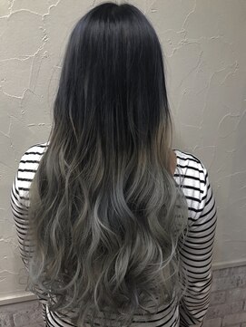 シュリット(schritt) ハイグラデーション　　　uchida