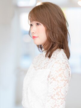 ヴィアラ 自由が丘(VIALA) 【VIALA 自由が丘】ミディアム×品格