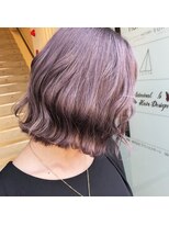 ニフティー(Nifty)&nbsp;カシスピンクベージュ