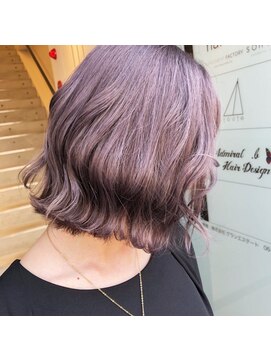 ニフティー(Nifty) カシスピンクベージュ