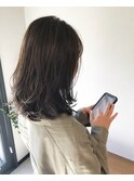 【HASAMI.】なじむハイライト