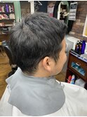 メンズビジネスヘア[田町駅]<理容室>