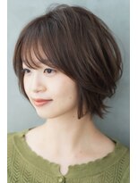 リル 7F 銀座(Rire)&nbsp;【Rire-リル銀座-】骨格補正！くびれショート