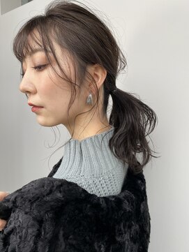 ステラ(stella) ミディアムアレンジ【和田常経】