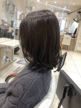 アッシュ 分倍河原店(Ash) ダークアッシュブラウン