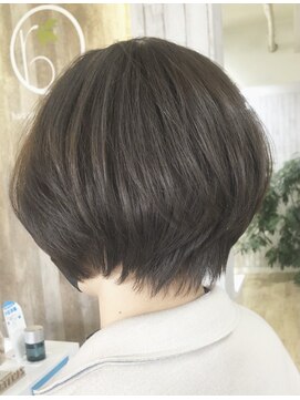 ヘアープロデュースオーブ(hair produce orb) ショートヘア