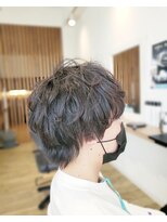 ロッコ 深谷店(ROCCO) #マッシュ#N.カラー#透明感カラー#トリートメント【深谷】