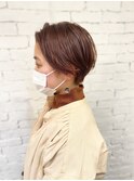 boscoあべ  可愛いショート