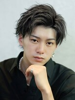 リップス 表参道店(LIPPS)&nbsp;【シェダーショート】かき上げリバース