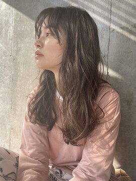 ザセクター(the sector) 大人ニュアンスウェーブ