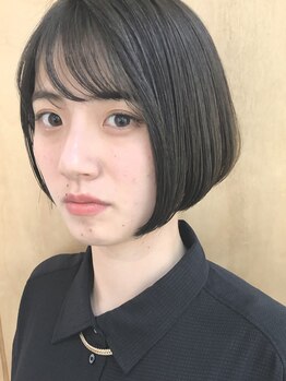 ザ サロン(the salon)の写真/【完全個室】「似合わないレングスは無い」固定概念にとらわれずに、一歩踏み出した新しい自分と出会おう。