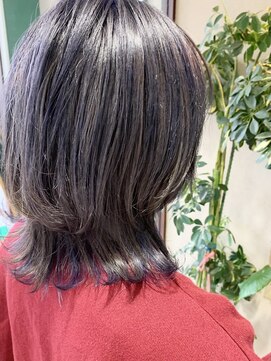 ネオンズ 南郷18丁目店(NEON´S) 【札幌白石 デザインカラー(ダブルカラー)t】