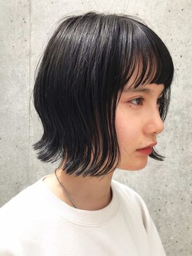 シセイ 青山(SHISEI) マッシュ/くびれヘア/ビタミンカラー[南青山/表参道駅]