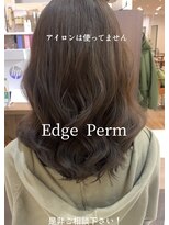 ノラキチジョウジ(NORA KICHIJOJI)&nbsp;#酸性デジタルパーマ#酸性パーマ＃20代#30代