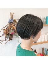 アトリエブルー38(atelier blue 38) つやつやショート