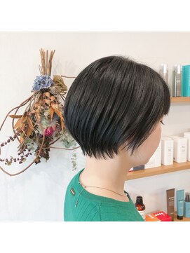 アトリエブルー38(atelier blue 38) つやつやショート