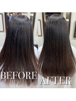 コレットヘア(Colette hair)&nbsp;究極の髪質改善【ヘアリセッター】　モテ髪・ツヤ髪