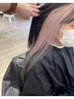 ルモ ヘアー 泉佐野店(Lumo hair)&nbsp;インナーカラー