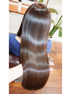 ブルームヘア 大宮(Bloom hair) Wストカラートリートメント