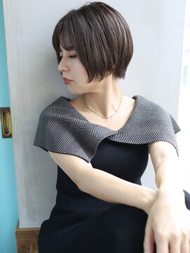 バース(BIRTH) 天神【BIRTH】大人かわいい×ショートボブ　5