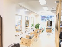 ヘアーリゾートガーデン 南柏店(Hair Resort Garden)の雰囲気（https://beauty.hotpepper.jp/slnH000606367/ 2号店でも予約可★）