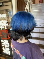 アヴァンス 天王寺店(AVANCE.)&nbsp;カットカラートリートメント