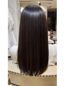 ティアラ 桜木町(TIARA) 髪質改善縮毛矯正/酸性ストレート/酸熱トリートメント