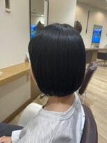 ラファンス 栗林店(LaFENCE) ミニボブ