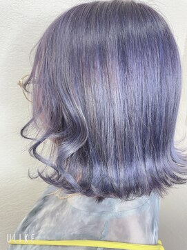 モード ケイズ 塚口店(MODE K's) バイオレットブルージュ