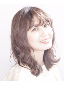 アフロディーテギンザ 日本橋人形町店(APHRODITE GINZA) 髪質改善/切りっぱなしボブ/美髪/30代40代/［人形町］