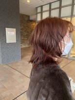 アルターリアン(aL ter LieN) ウルフカットアプリカットベージュ