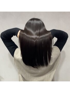 カノア(canoa) 【髪質改善】ナチュラルブラウン