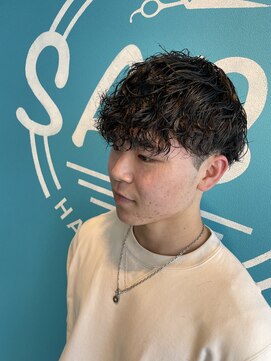 サボ(SABO) スペインカール