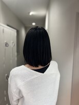 リバティ 吉祥寺(Liberty)&nbsp;伸ばしかけ髪質改善ストレート