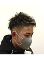 ヴェルゴ 北島店(vellgo)&nbsp;メッシュ×ジェット