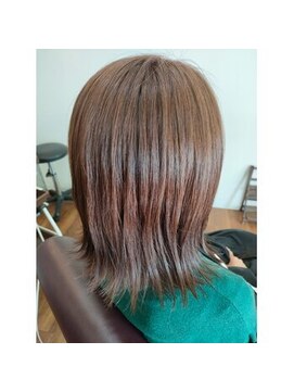 ウイッシュ 高松店(wish) ベージュブラウン