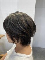 ムク(mUku)&nbsp;レディース/ショートウルフ スタイル