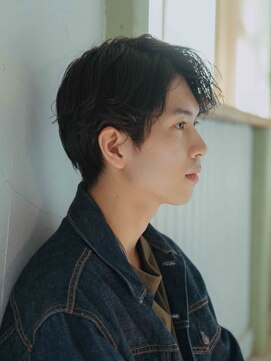 レックス 新小岩(Lex) メンズリバースパーマ[新小岩/新小岩駅]